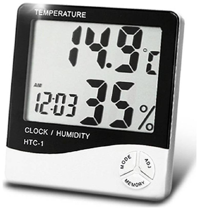 

MARKETON Plastic Digital Wall clock ( Set of 1 )