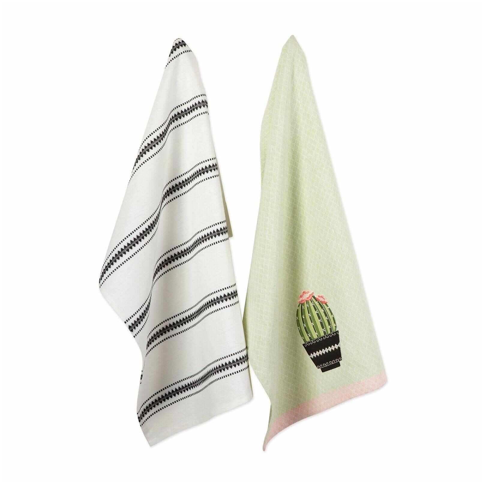 

DII Assorted Cactus Embellished (Set of 2)