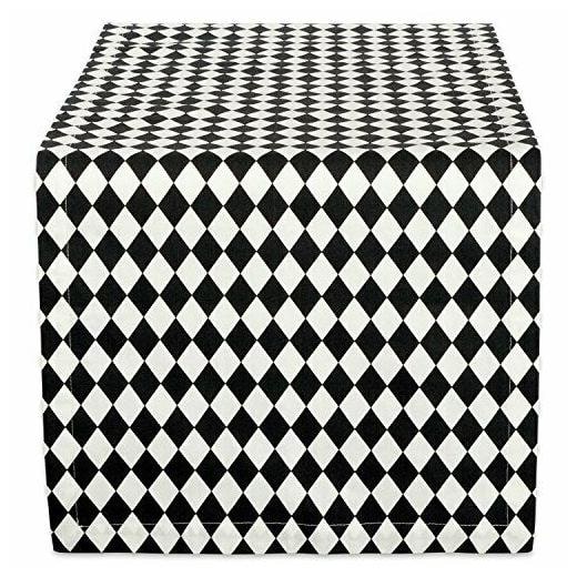 

DII Cotton Table Runner for for Dinner Parties Weddings amp (14x72 )