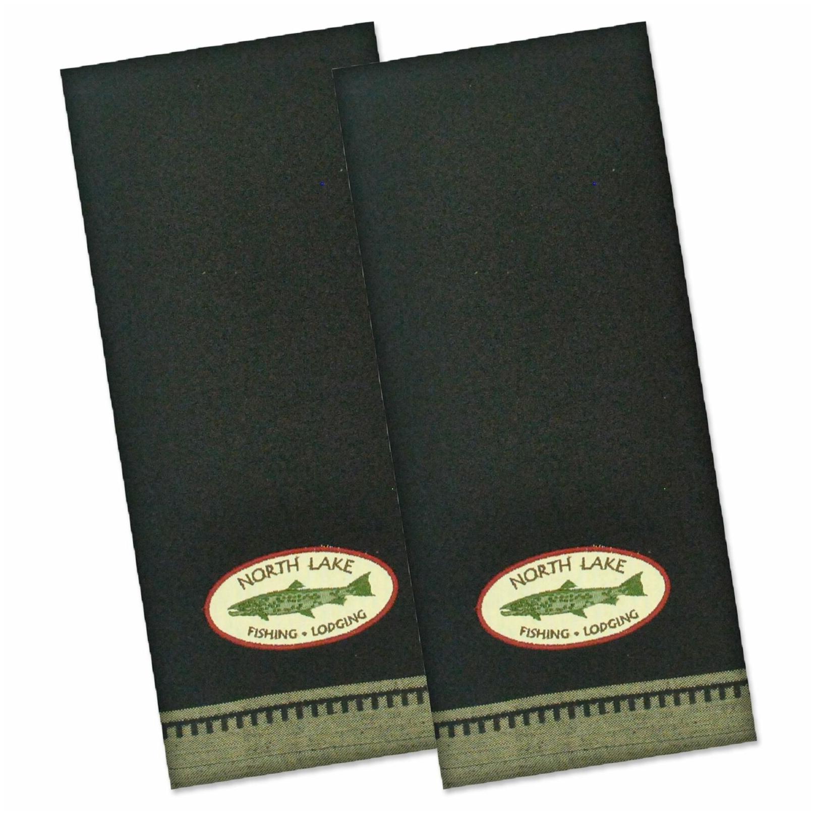 

DII Fish Dishtowel Appliques 2