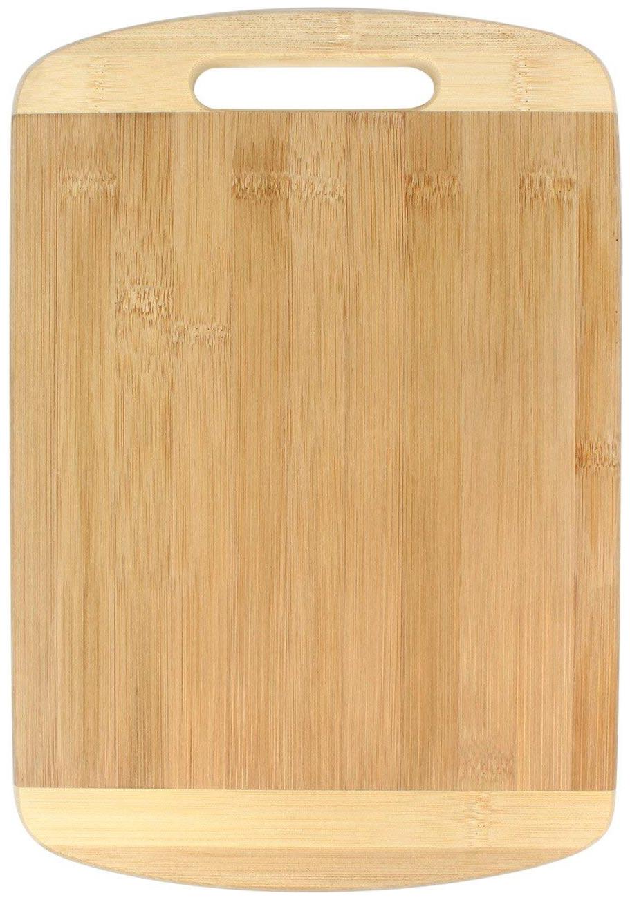 

Dilse Cutting Board - Eco-Friendly Chopping Boards for Kitchen Organic Meat and Vegetables (Set of 1)