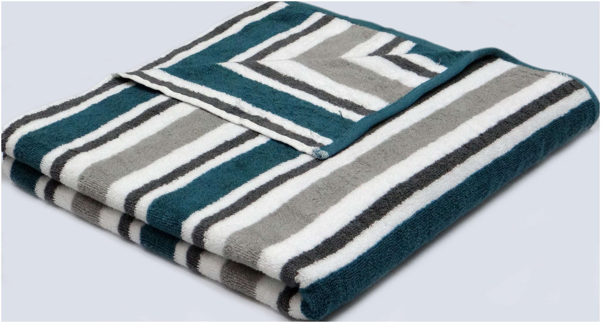 

DINGGA DECOR 500 GSM Cotton Bath towel ( 1 piece Multi )