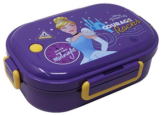 

Disney Hmshlb 72270-cin Multi 1 Containers Lunch box ( Set of 1 650 ml )