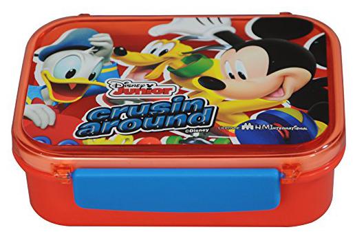 

Disney Hmgslb 22004-mk Multi Lunch box ( Set of 1 400 ml )