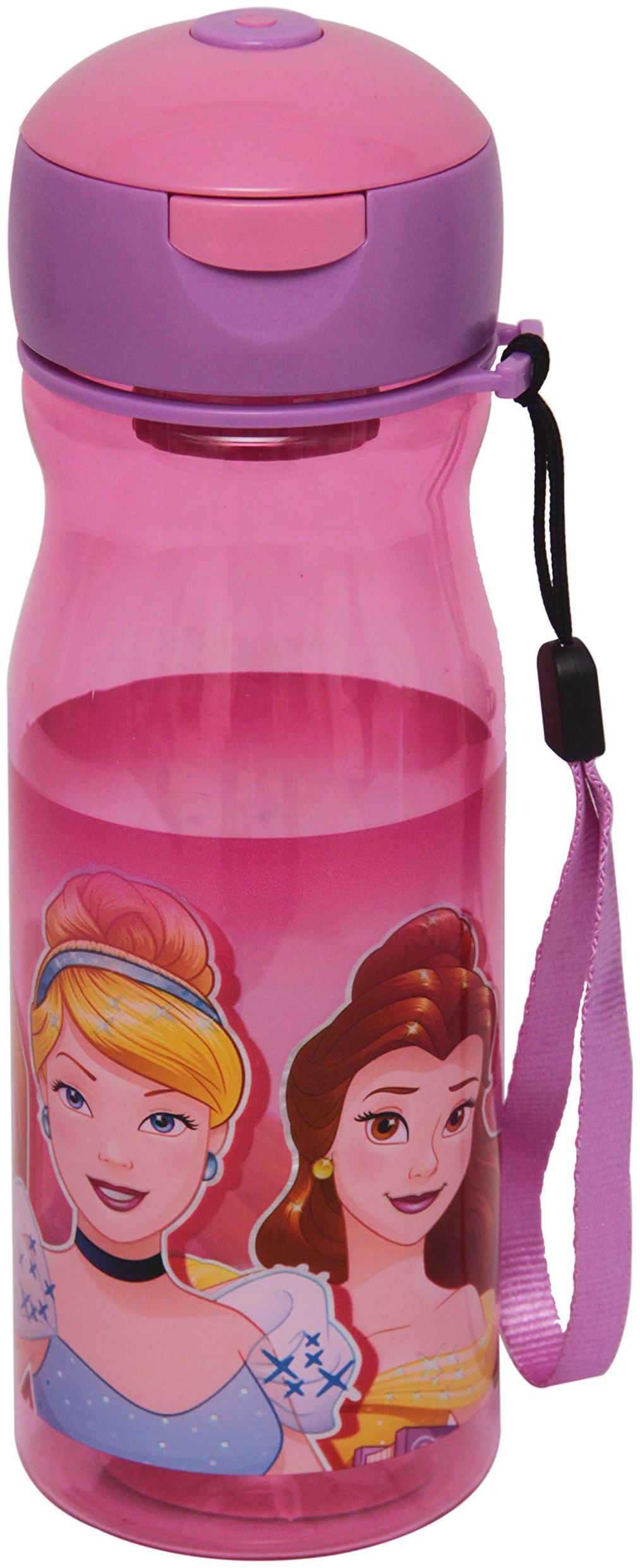 

Disney HMWBSB 40305-PR Plastic Multi Water Bottle ( 480 ml Set of 1 )