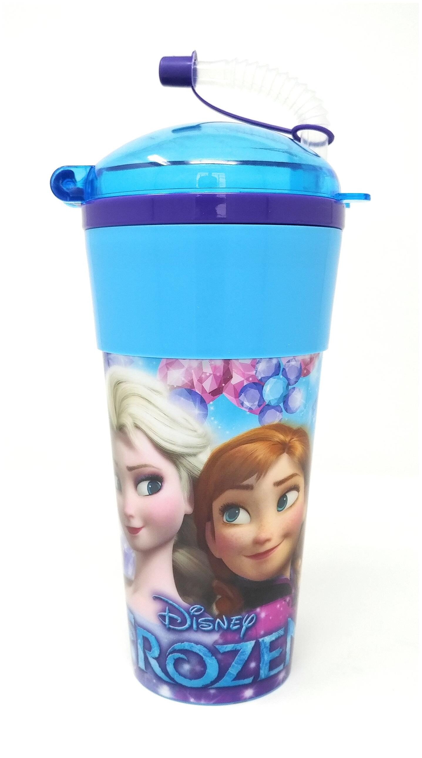 

Disney HMDCSB 85233-FZ Plastic Multi Water Bottle ( 470 ml Set of 1 )