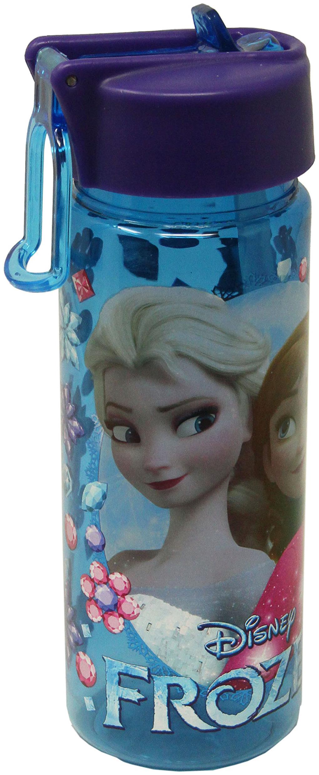 

Disney HMLZSB 85225-FZ Plastic Multi Water Bottle ( 550 ml Set of 1 )