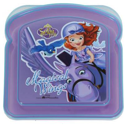 

Disney Hmhglb 60506-sf Multi Lunch box ( Set of 1 300 ml )