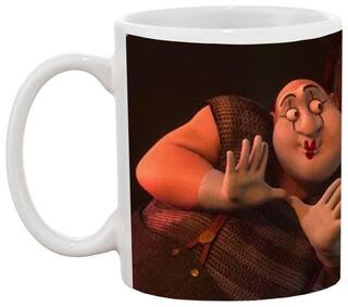 Disney Tangled Magic Ceramic Coffee Mug by AshvahTM - Mug-1747