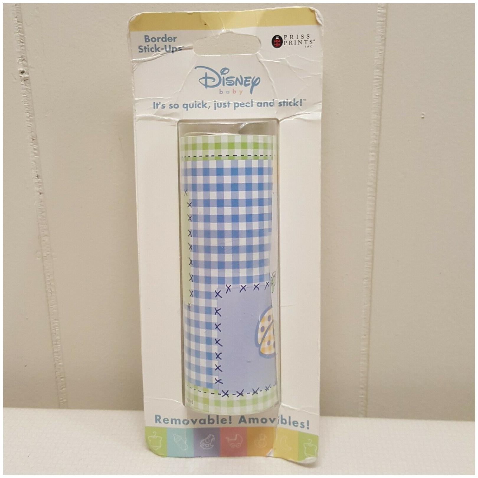 

Disney Winnie Pooh Wallpaper Border Stick Ups Removable 5 in by 15 ft Tigger