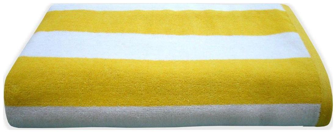 

Divine Overseas 500 GSM Cotton Bath Towel ( 1 Piece Yellow )