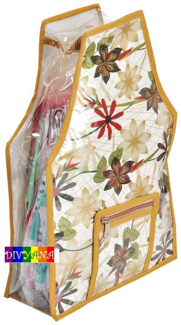 

DIVYANA Multi Blouse Cover Bag Wardrobe organiser (Wedding Collection)