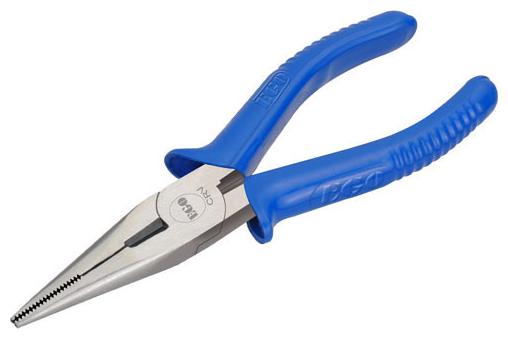 

DIVYE Ego Blue Deluxe Long Nose High Grade Material Plier (6inch)