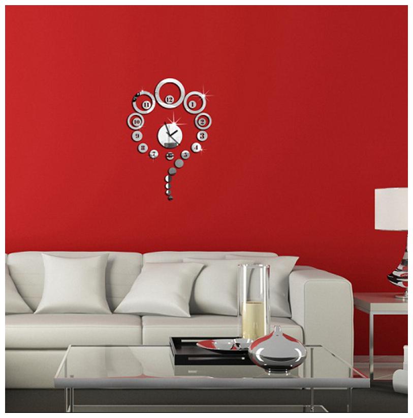 

Shopper52 Plastic Analog Wall clock ( Set of 1 )