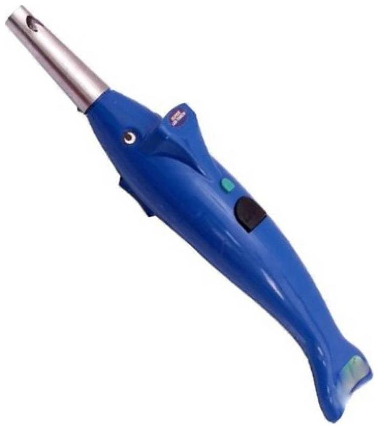 

Dolphin Plastic Gas Lighter (Multicolor Pack of 1)