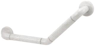 Dolphy Abs wall mounted foldable Support Toilet Grab bar
