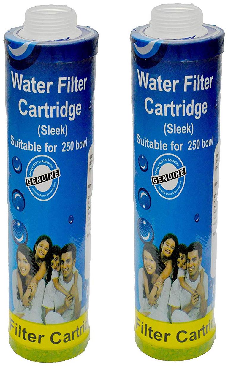 

Domnicks 9inch filter cartrige set of 2 pcs
