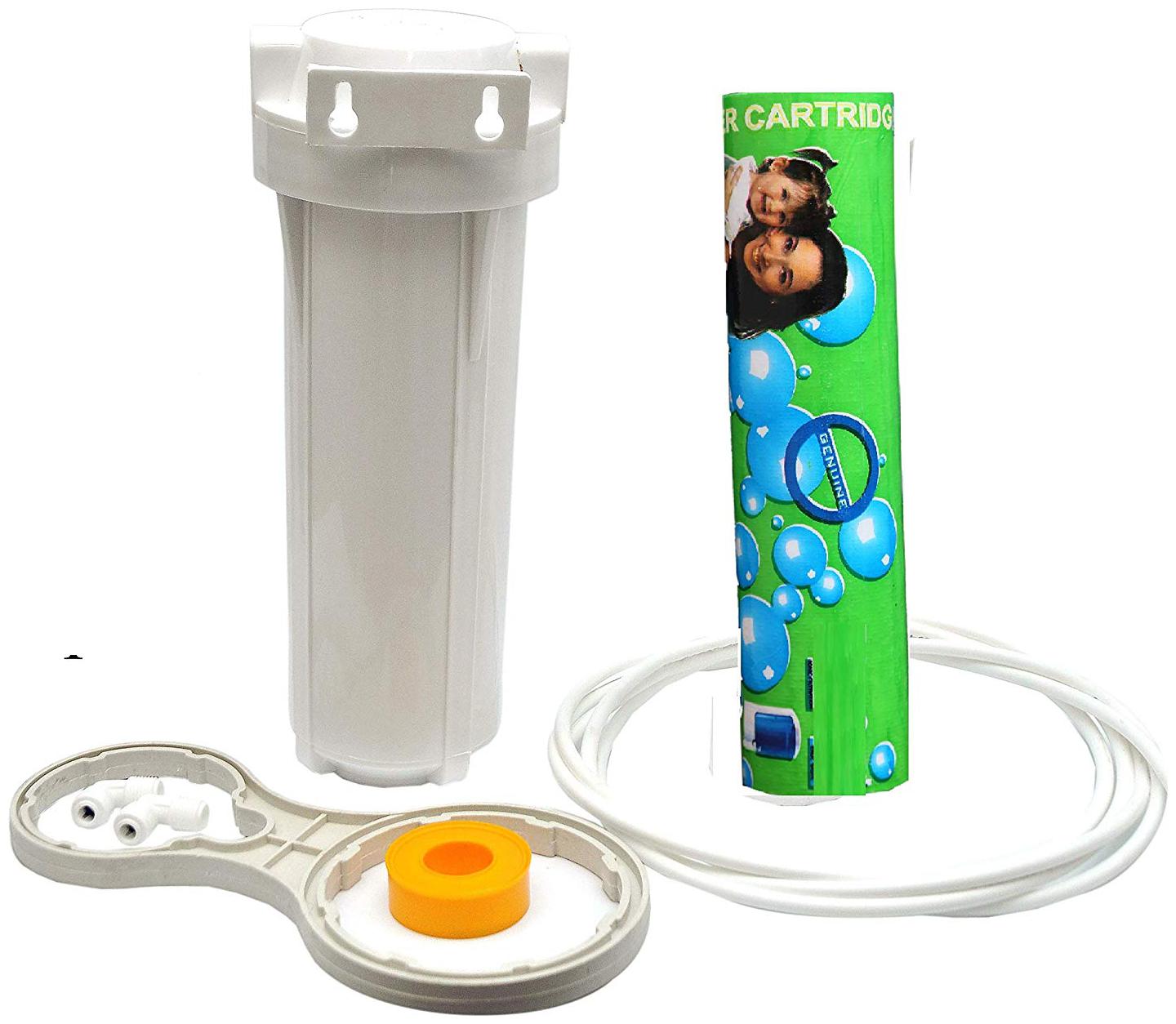 

Domnicks EAU spun filter with free key