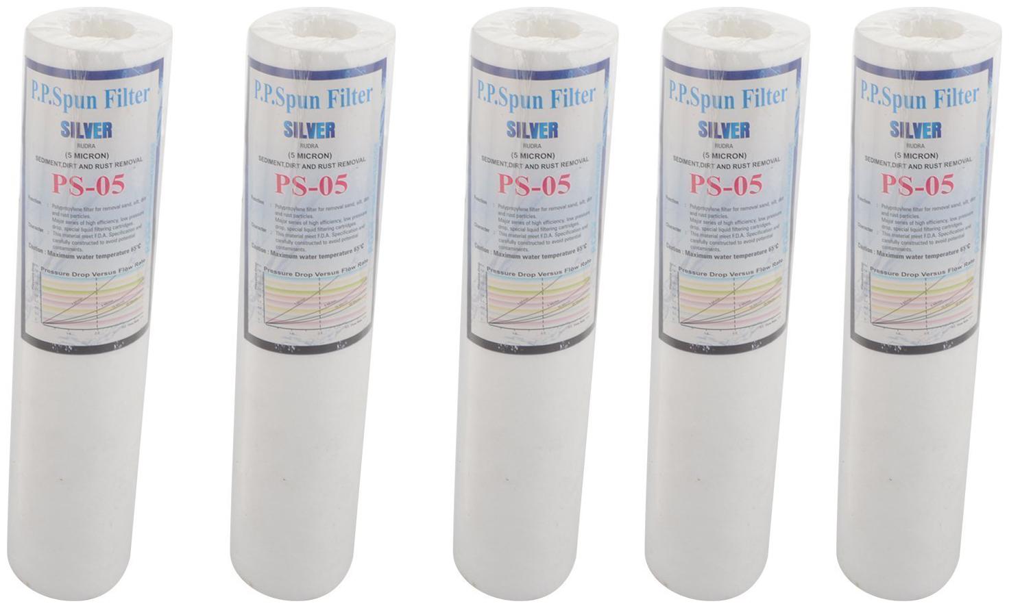 

Domnicks spun candle 5 pieces