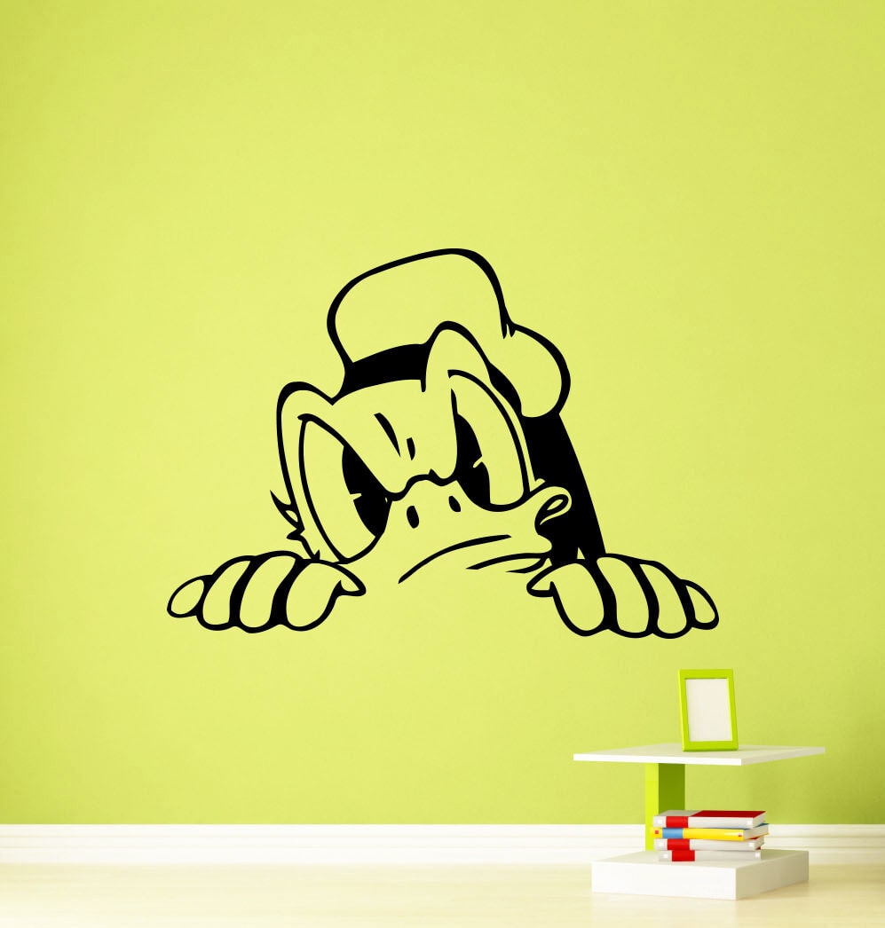 

Donald Duck Wall Decal Disney Cartoon Kids Vinyl Sticker Art Decor Mural (428z)