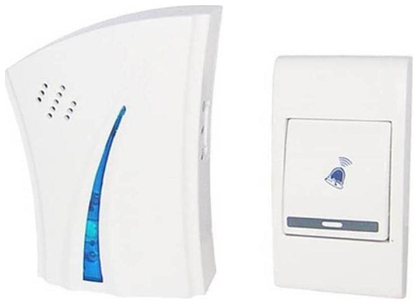 

Door Bell For Home Office Shop Wired Door Chime Wireless Door Chime (1Pc) Multi Color