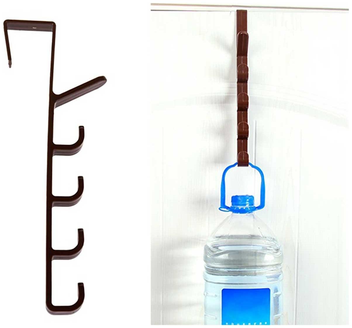 

Door Hook- Easy to Attach and Hang with Any Door