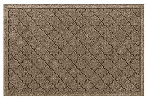 

Doormat 2 x 3 USA Made Skid Resistant Catches Water Debris Bluestone Quality