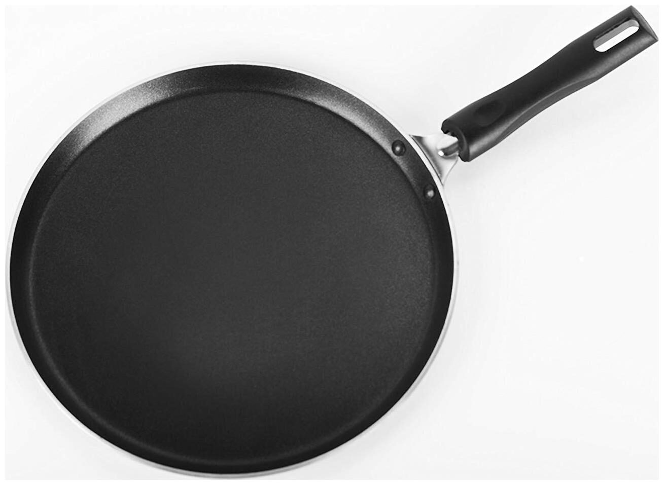 

Dosa tawa Non Stick Flat Dosa Tawa 3MM Platinum 24cm