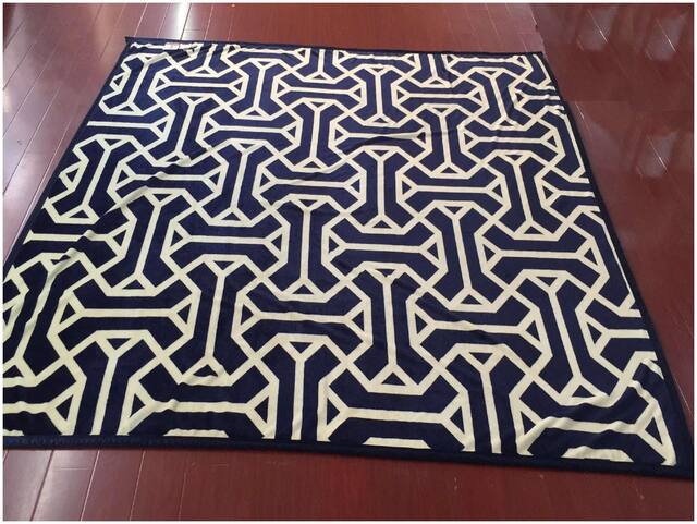 Double igloo AC Blaket