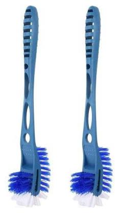 

Double Sided Wonder Cleaning Brush for toilets flushes