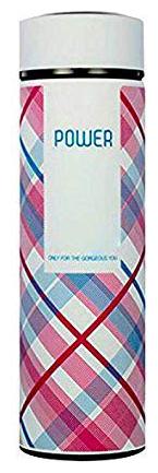 

Benison India Stainless Steel Assorted Water Bottle ( 500 ml Set of 1 )