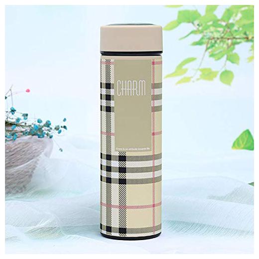 

Benison India NJ2 Stainless Steel Assorted Water Bottle ( 500 ml Set of 1 )
