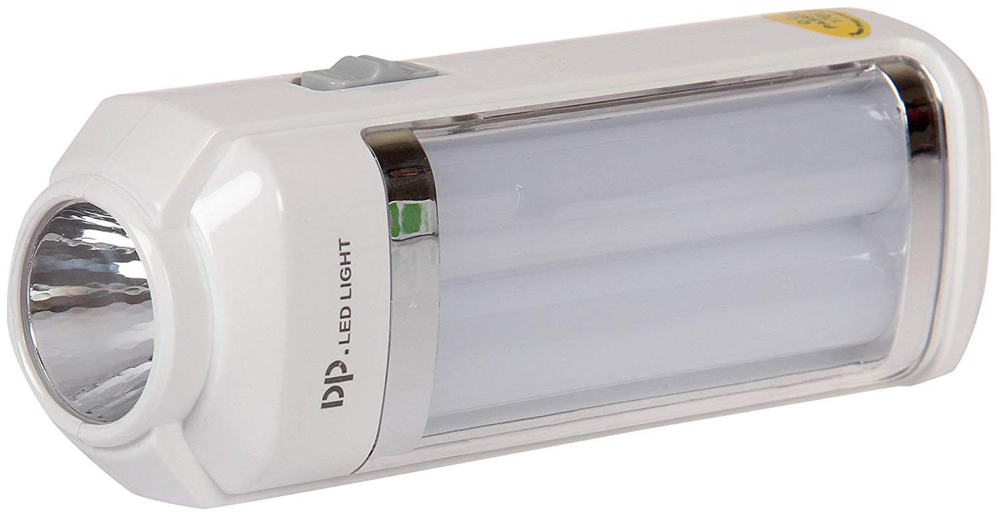 

DP 7136 3-W 60 SMD LED Emergency Light (White)