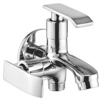

Dr Homz N Kitch Wall Mount Brass Wall Taps ( Knob Controlled )