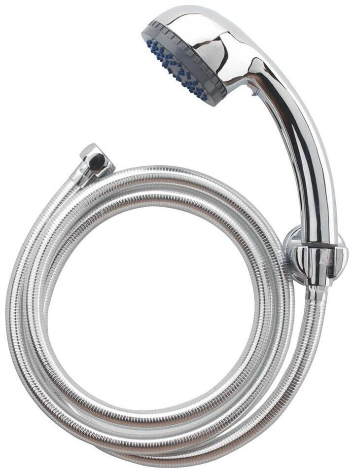 

Dr Homz N Kitch-Rust Free Hand Shower With 1 5 Meter Stainless Steel Hose