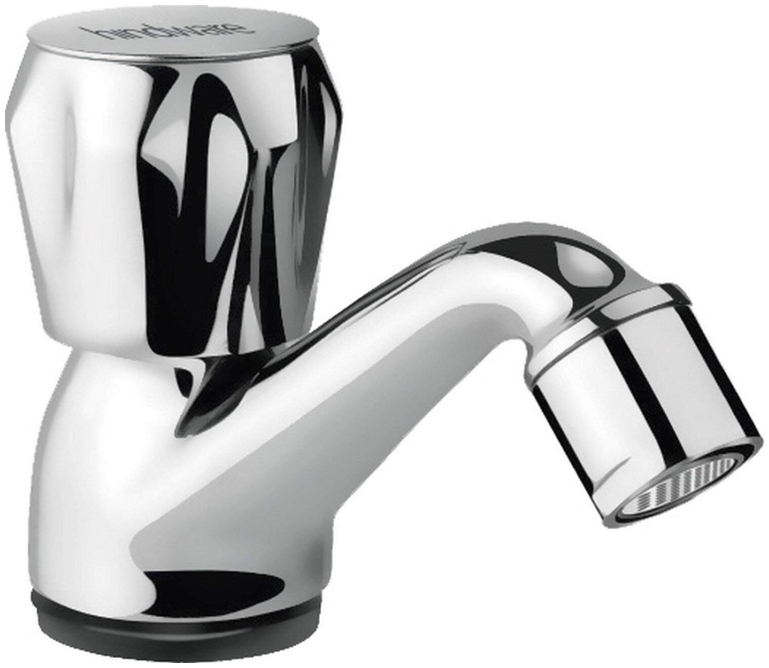 

Dr Homz N Kitch Wall Mount Brass Wall Taps ( Knob Controlled )