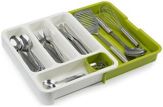 Buy Drawer Organizer Tray Expandable Cutlery Tray Uses Kitchen