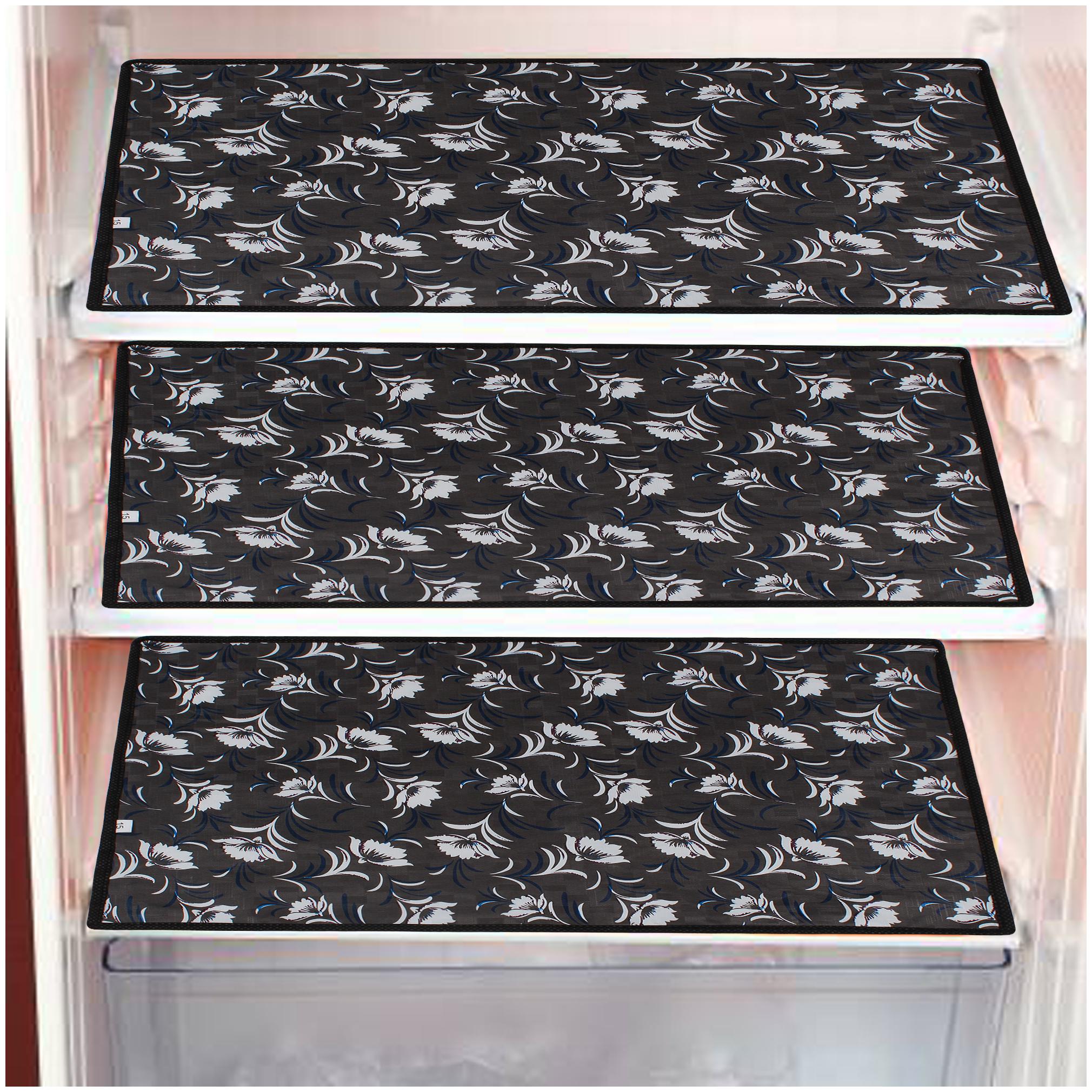 

Dream Care 3 Piece PVC Multi Placemats Fridge mats 12x17 inch