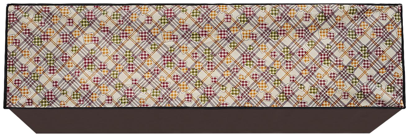 

Dream Care AC Cover for 1 Ton Split Ac Indoor CAM012