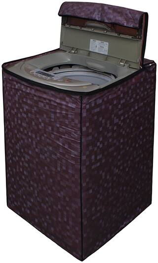 Dream Care Waterproof Washing Machine Cover For Fully Automatic Top Load 8 kg to 9.5 kg - All Brand Model
