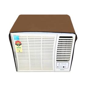 Dream Care Beige Colored Waterproof and Dustproof Window AC Cover for O General AXGT18AATH-1.5 AC 1.5 Ton 2 Star Rating