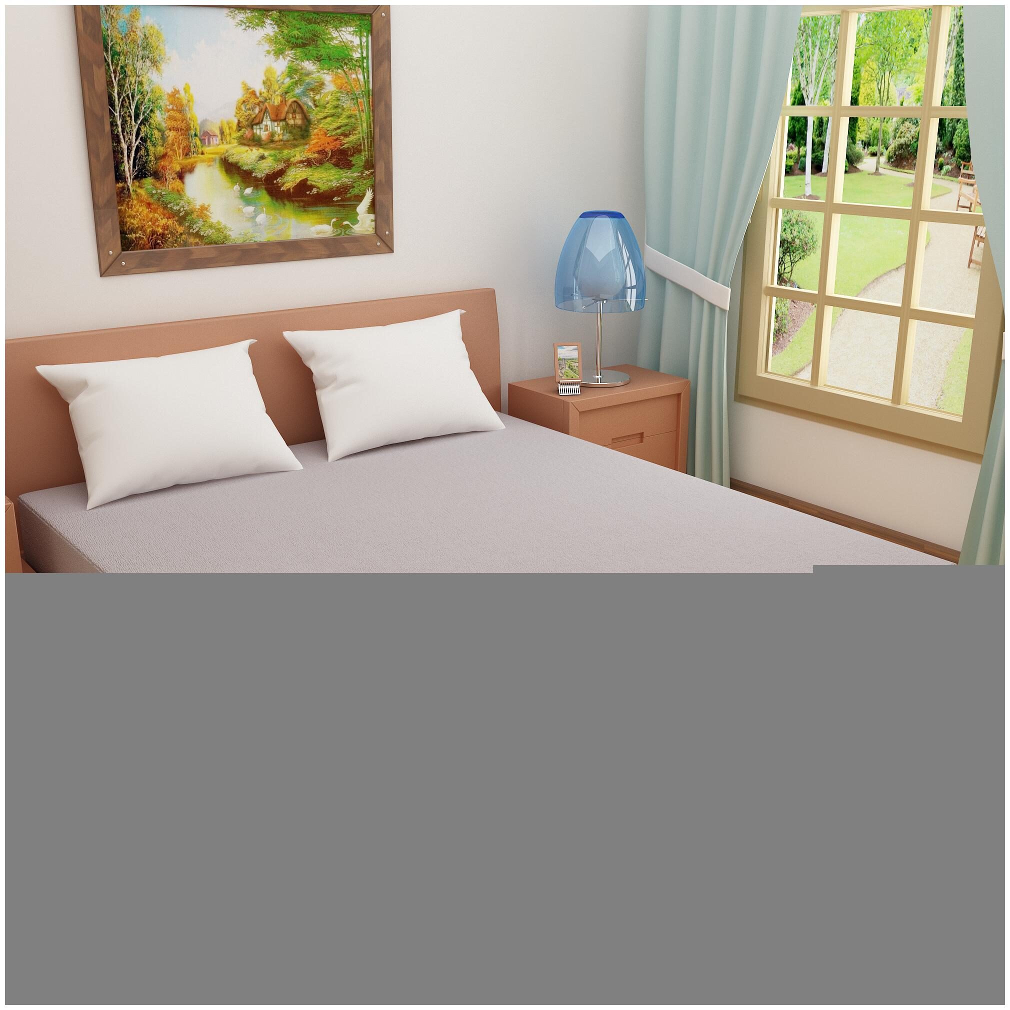 

Dream Care Cotton Queen beds Mattress protectors