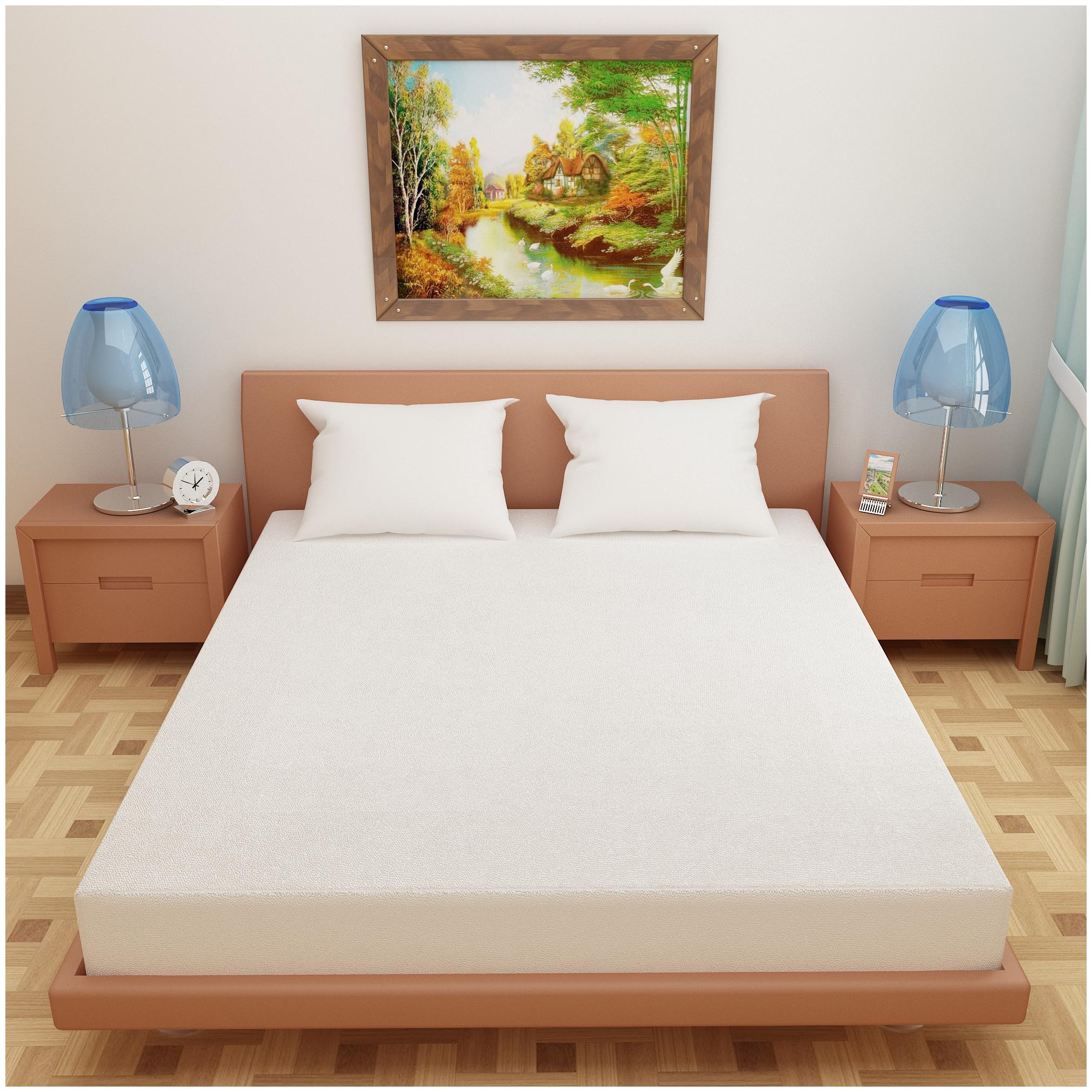 

Dream Care Poly cotton Queen beds Mattress protectors