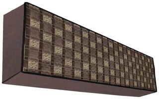 Dream Care Classic Grey Printed AC Cover for Hitachi Neo 5200F RAU518HWDD 1.5 Ton 5 Star Split IN Unit