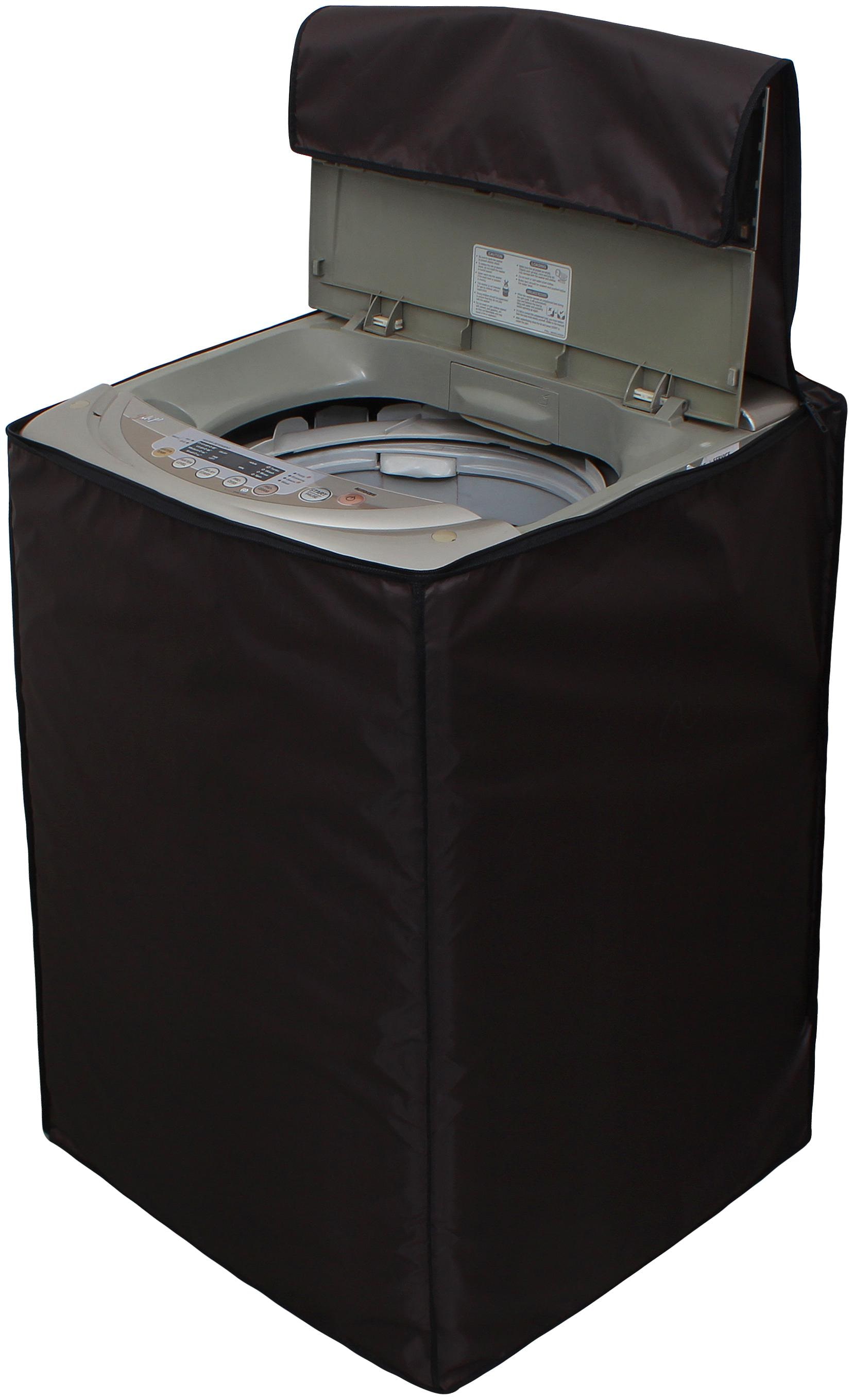

Dream Care Waterproof Washing Machine Cover For Fully Automatic Top Loading Panasonic NA-F65H5 6 5Kg
