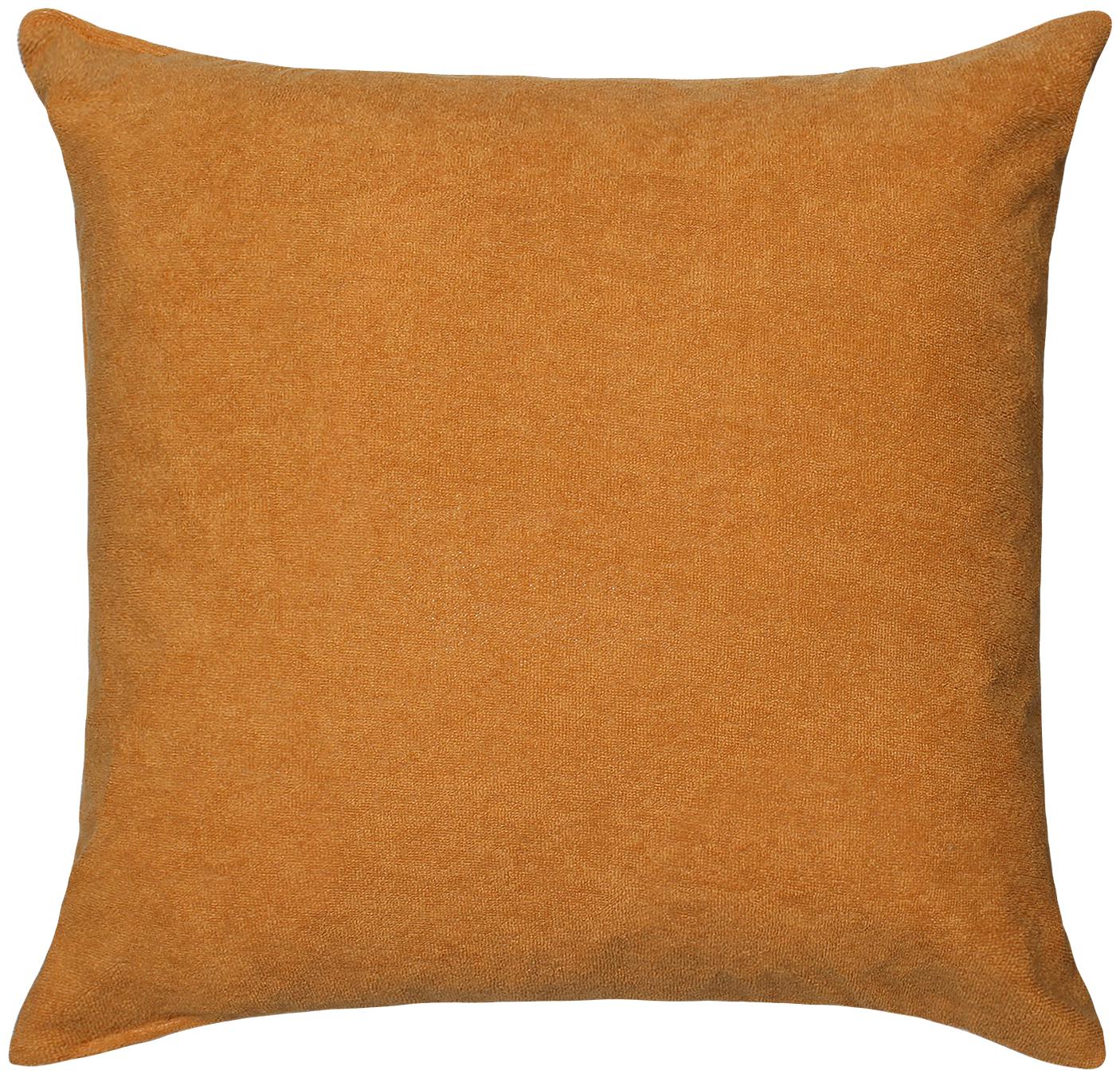 

Dream Care Plain Cotton Yellow Cushion Cover ( Regular Pack of 5 )