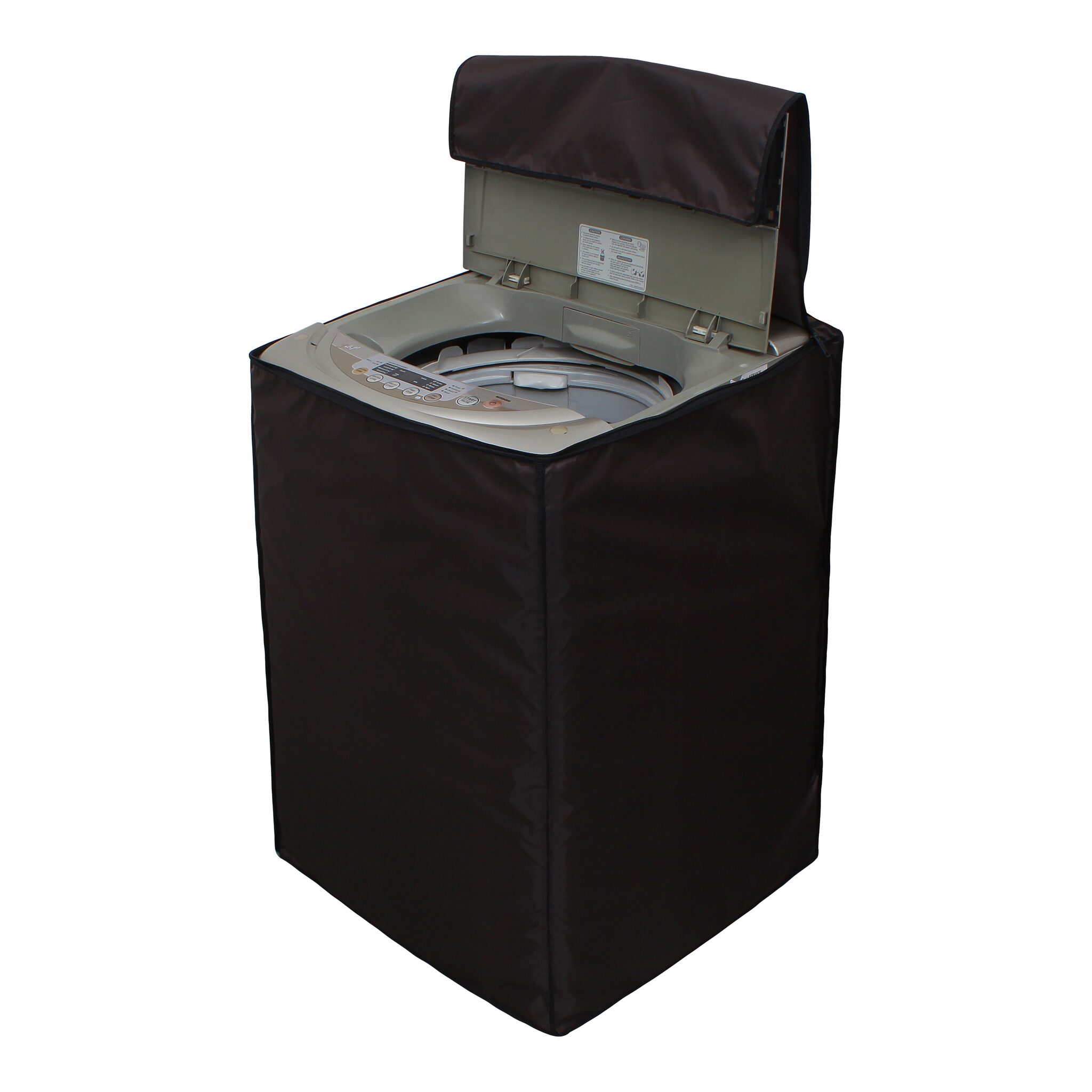 

Dream Care Waterproof Washing Machine Cover For Fully Automatic Top Loading Samsung WA65M4100HV TL 6 5 kg