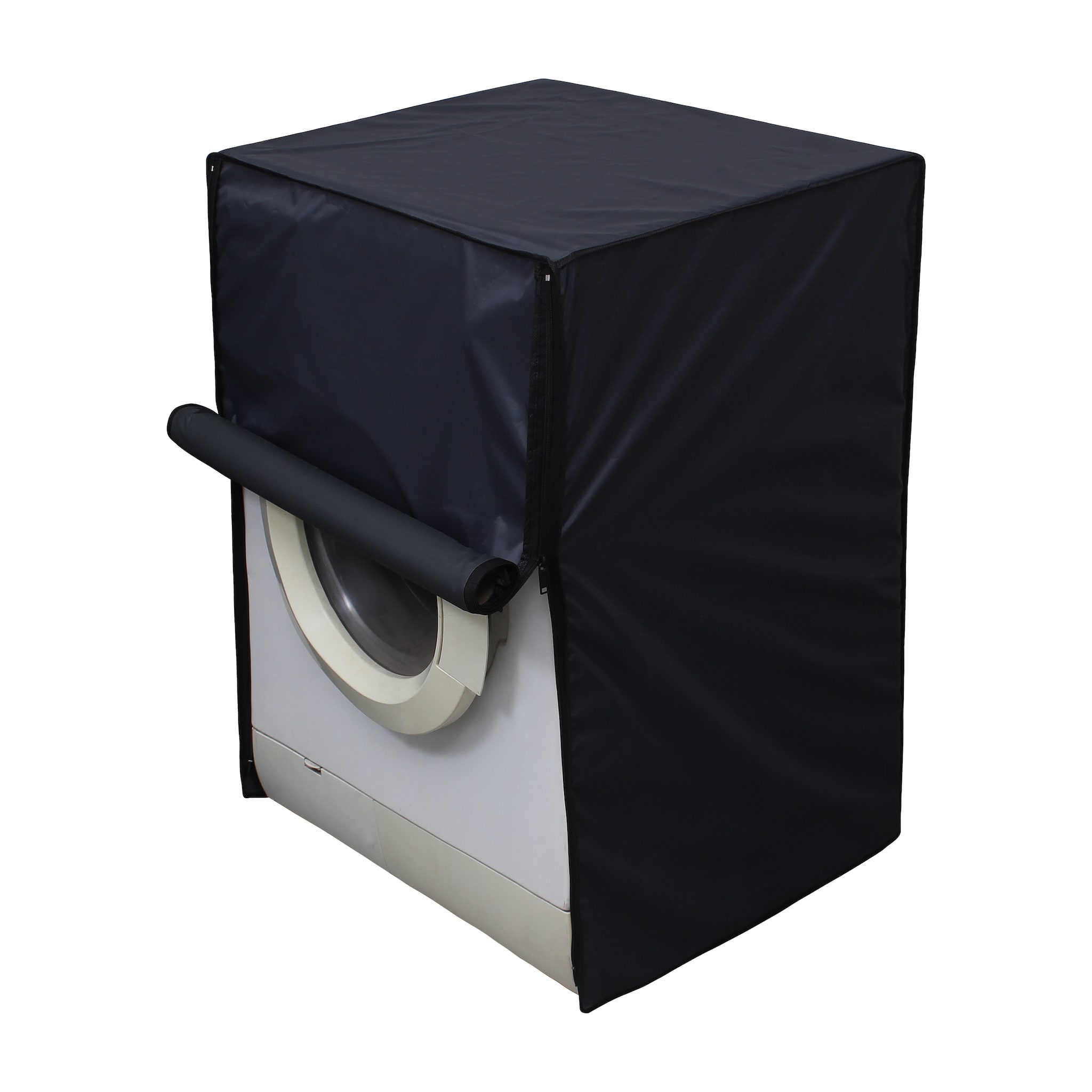 

Dream Care Printed Washing Machine Cover For Fully Automatic Front Loading Panasonic NA-127MB1W 7 kg