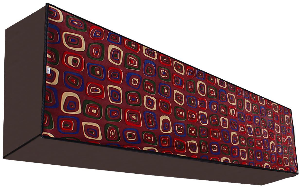 

Dream Care Designer AC Cover for Split Indoor Unit 1 Ton