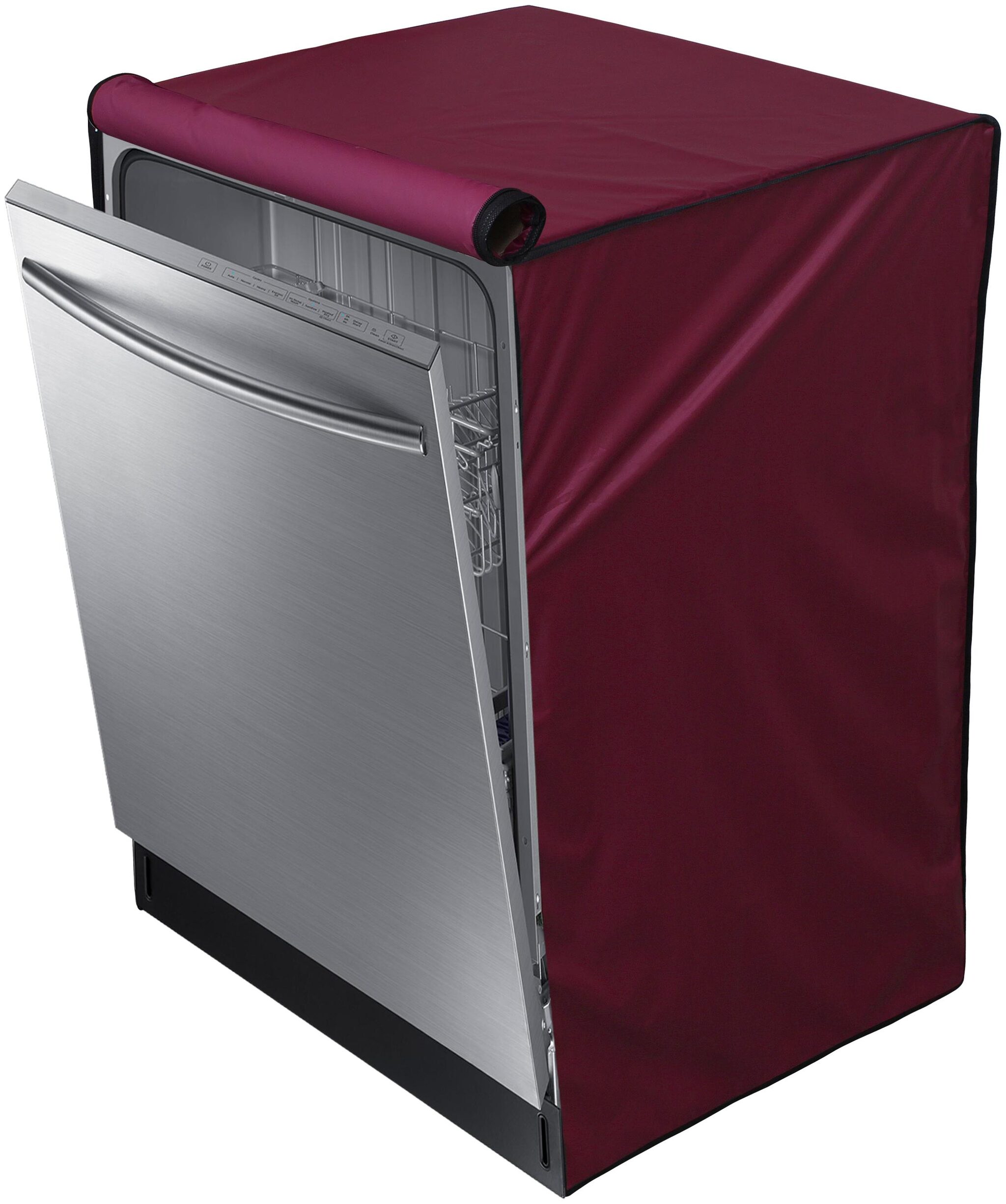 

Dream Care Dishwasher Cover For Ifb 12 Place Standing Model Maroon